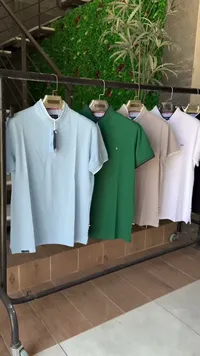تيشيرت بولو رجالي - تومي هيلفيغر (Tommy Hilfiger)