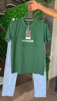 تيشيرت رجالي - DTAILER