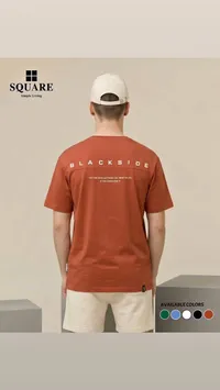 تيشيرت بلاك سايد (Blackside)