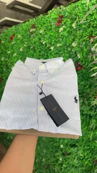 قميص مخطط - رالف لورين (Ralph Lauren)