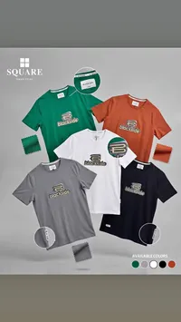 تيشيرت بلاك سايد (Black Side)
