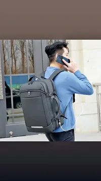 حقيبة لابتوب متعددة الاستخدامات (Laptop Backpack)
