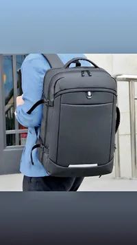 حقيبة ظهر للابتوب (Laptop Backpack)