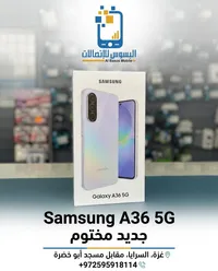 Samsung Galaxy A36 5G