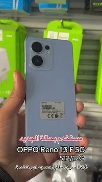 OPPO Reno 13 F 5G