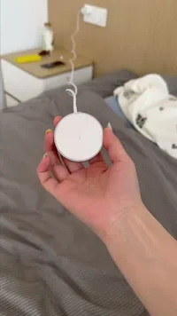 شاحن لاسلكي مغناطيسي سريع (MagSafe)
