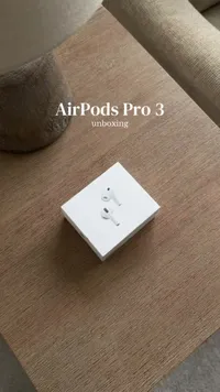 سماعات إيربودز برو 3 - أبل (Apple)