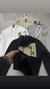 بلوزة رجالي بتصميم إسلامي