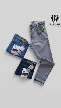 بنطلون جينز تايتانك - EHAB STORE