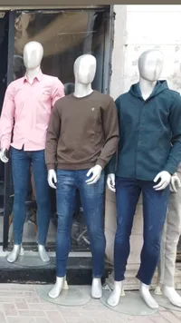 مجموعة ملابس كاجوال للرجال
