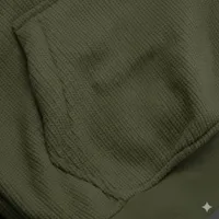 قميص حراري بنسيج مجعد