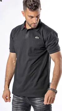 قميص بولو رجالي كلاسيكي - لاكوست (Lacoste)