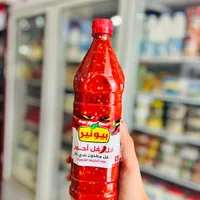 فلفل أحمر مطحون بلدي حار - بيونير