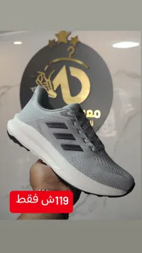 حذاء رياضي شبابي - أديداس (Adidas) - سوق غزة