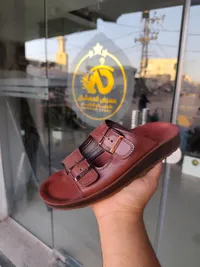 صندل شبابي جلدي - نادولي (Nadoly)