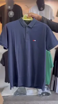 قميص بولو رجالي كلاسيكي - تومي هيلفيغر (Tommy Hilfiger)