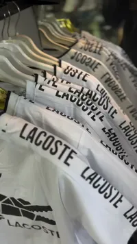 تيشيرت رجالي صيفي - لاكوست (Lacoste)