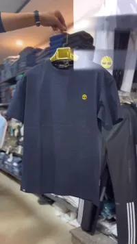 تيشيرت رجالي سادة - تمبرلاند (Timberland)