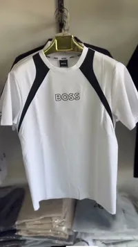 تيشيرت رجالي كاجوال - بوس (Boss)
