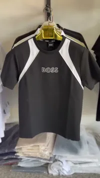 تيشيرت رجالي رياضي - بوس (Boss)