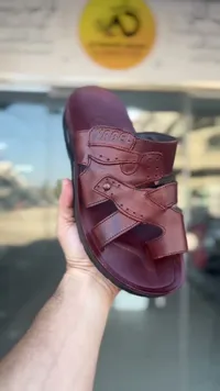 صندل رجالي كلاسيكي - نبيل (Nabel)