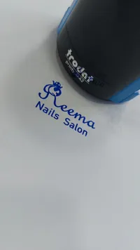 ختم نيما - Nails Salon