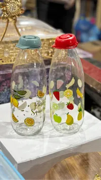 زجاجة ماء فريش سكويز - Fresh Squeeze