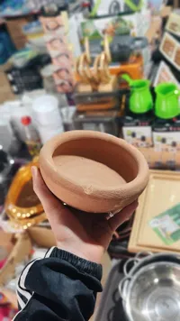 زبدية فخار تقليدية
