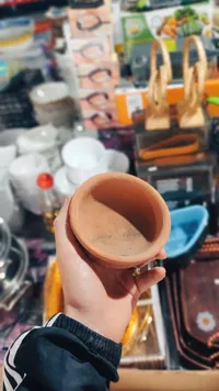 زبدية فخار تقليدية
