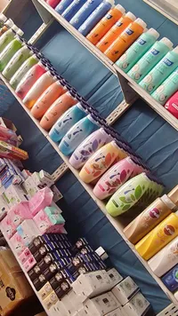 شامبو وبلسم للشعر - صانسيلك (Sunsilk)