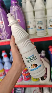 سائل مبيض ومنظف برائحة الليمون - ميرو (Miroo)