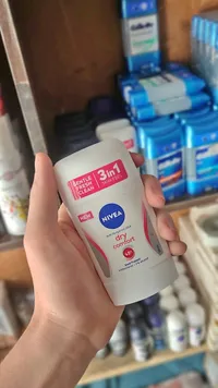 مزيل عرق ستيك دراي كومفورت 3 في 1 - نيفيا (Nivea)