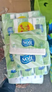 مناديل ورقية ناعمة - سوفت برو (Soft Pro) - سوق غزة