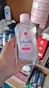 زيت للأطفال - جونسون (Johnson's)
