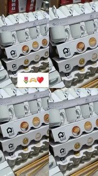 أكواب قهوة - Q.Sons