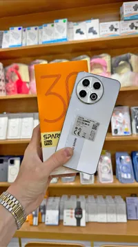 جوال سبارك 30 برو - تكنو (Tecno)