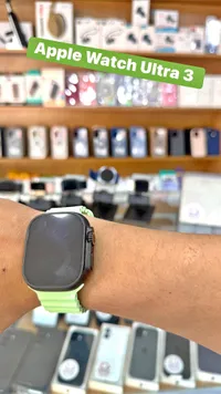 ساعة أبل ألترا 3 (Apple)
