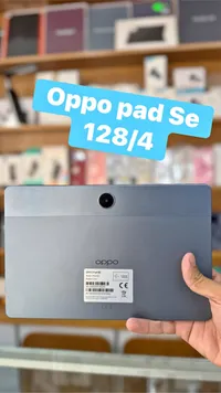 جهاز تابلت أوبو باد اس إي - سعة 128 جيجابايت و4 جيجابايت رام (Oppo)
