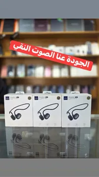 سماعة رياضية لاسلكية ماراثون إس إي - ويو (Wiwu)