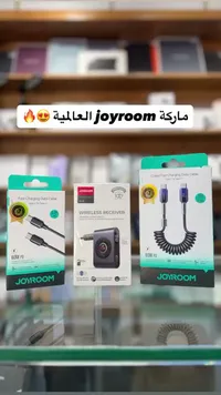مستقبل صوت لاسلكي - جويروم (Joyroom)
