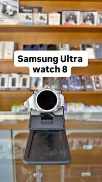 ساعة سامسونج الترا 8 (Samsung)