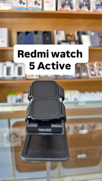 ساعة ريدمي 5 اكتيف (Redmi)