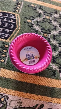 صحون بلاستيكية للشوربة - أبو طبنجة (AR Plast)