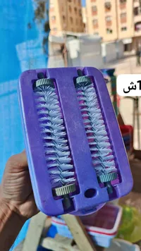 فرشاة تنظيف السجاد والمفروشات اليدوية - سوق غزة