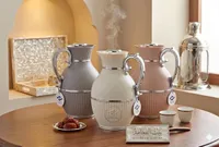 دلة قهوة فاخرة - بيت الفخامة