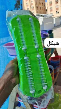 فرشاة تنظيف النعل والأحذية