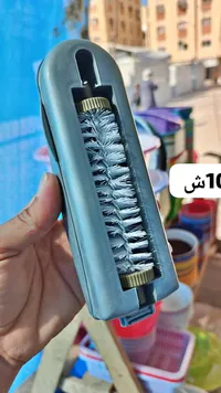 فرشاة تنظيف الأقمشة والوبر المحمولة - سوق غزة
