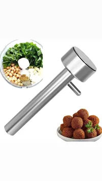 قالب فلافل حديد