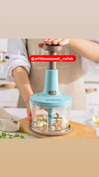 مفرمة يدوية MDZF SWEETHOMES