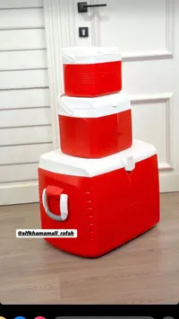 طقم حافظات ثلج حرارية - تانك (Tank)